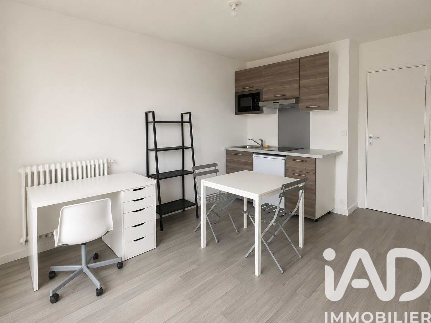 Vente Appartement 4 pièces - Photo 2