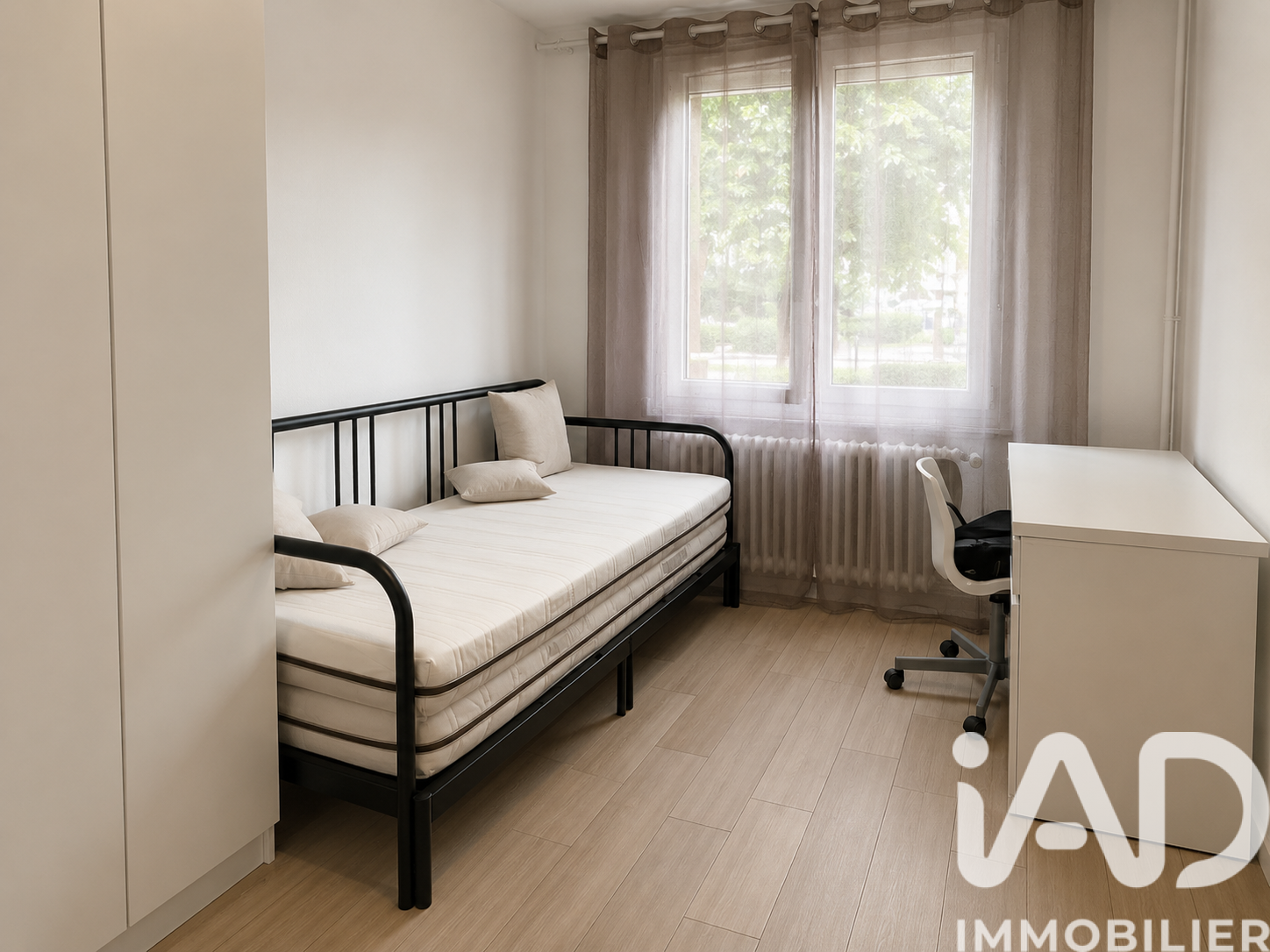 Vente Appartement 4 pièces - Photo 5