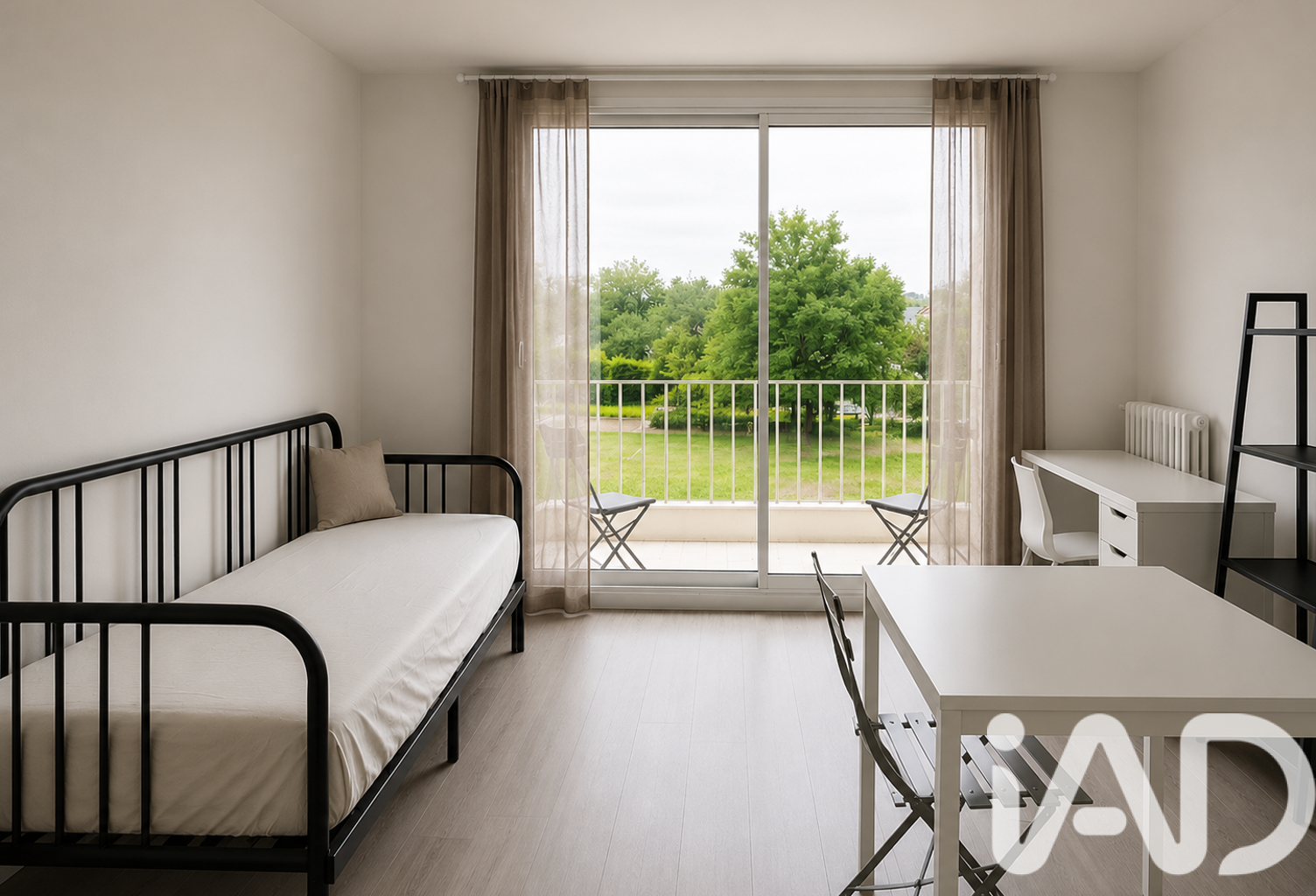 Vente Appartement 4 pièces — photo 1