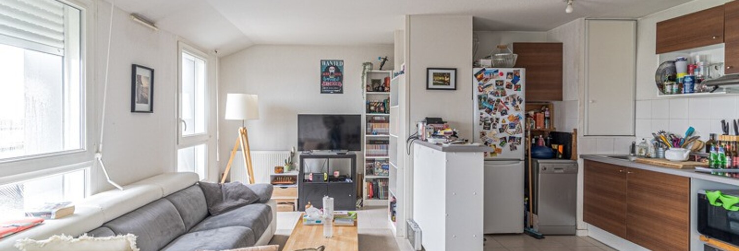 Appartement 3 Pièces 65 m² à vendre à Le Haillan (33185)