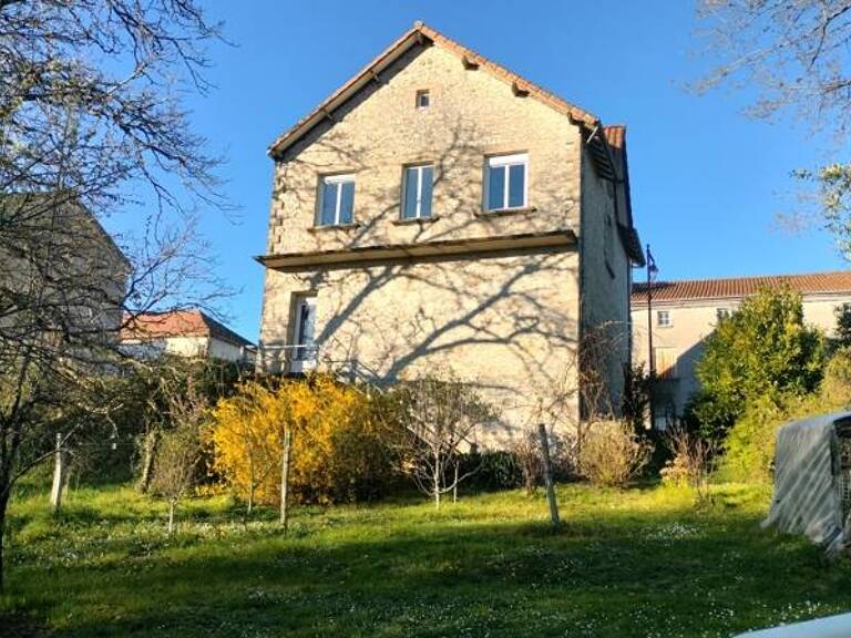 Maison de ville de 4 pièces principales — photo 1