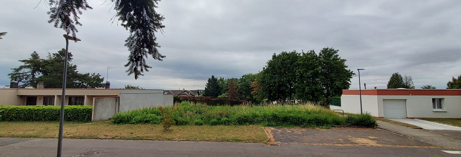 Terrain  507 m² à vendre à Metz (57070)