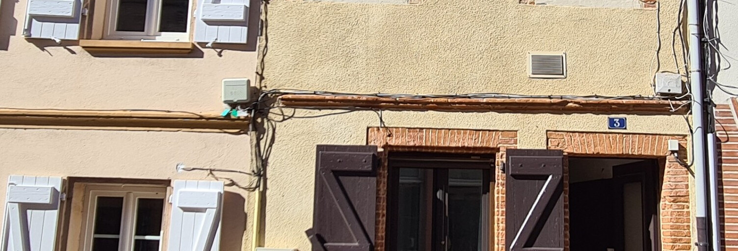 Immeuble  111 m² à vendre à Montastruc-la-Conseillère (31380)