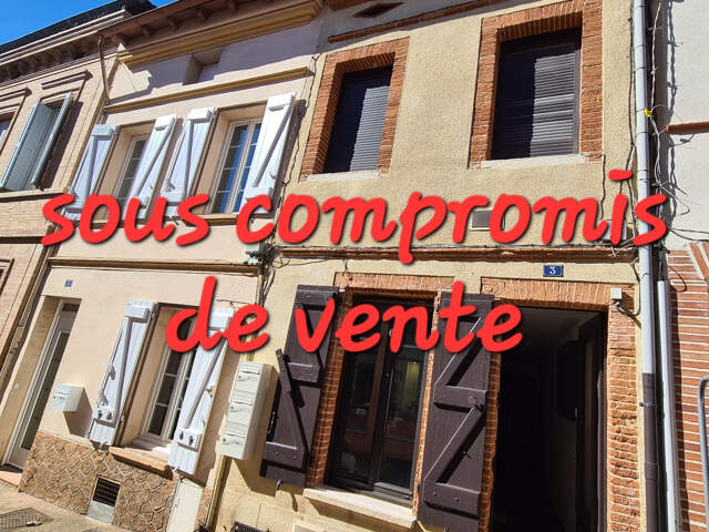 IMMEUBLE DE 3 LOGEMENTS — photo du bien