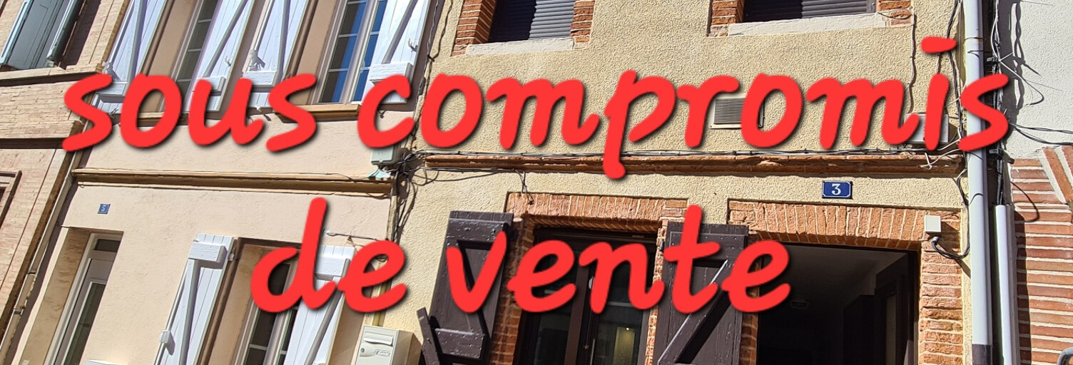Immeuble  111 m² à vendre à Montastruc-la-Conseillère (31380)