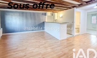 Appartement 2 Pièces 39 m² à vendre à Montlhéry (91310)