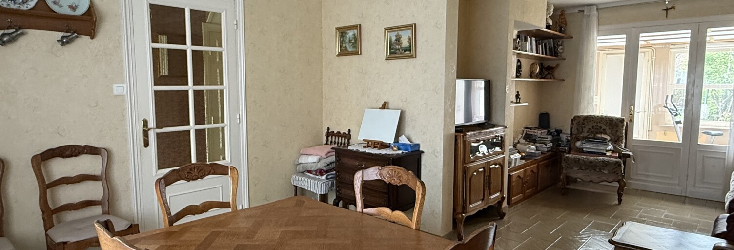 Maison 5 Pièces 103 m² à vendre à Somain (59490)