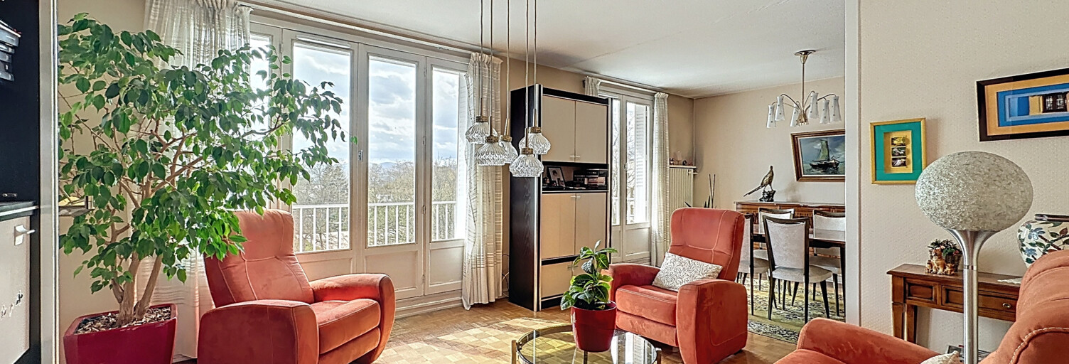 Appartement 5 Pièces 88 m² à vendre à Lyon 5 (69005)