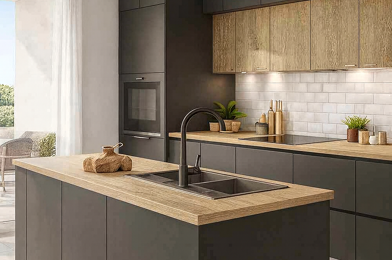 Maison 4 pièces 350800 €