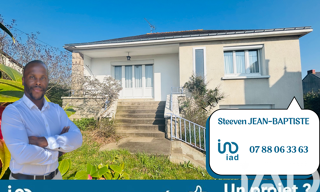 Maison 4 Pièces 84 m² à vendre à Soudan (44110)