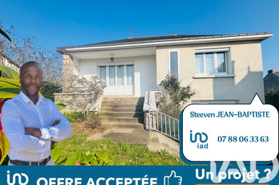 Maison 4 pièces 139000 €