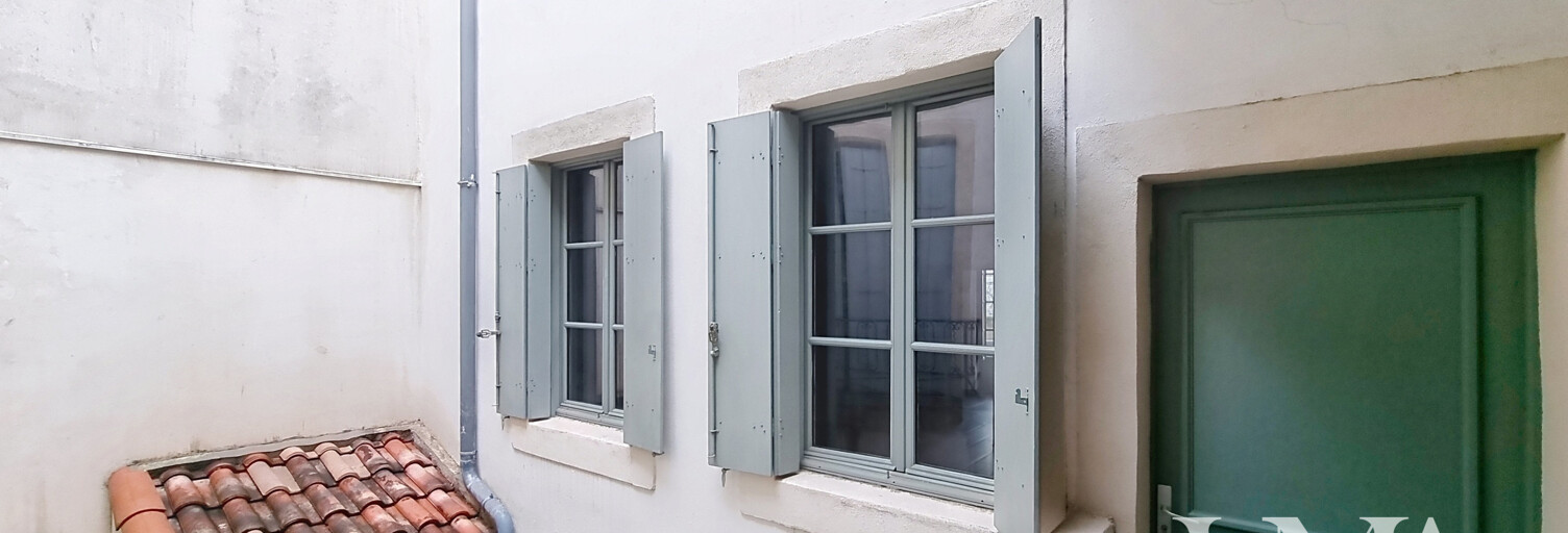 Appartement 2 Pièces 50 m² à vendre à Montpellier (34000)