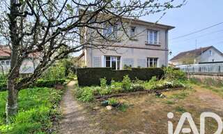 Maison 7 Pièces 133 m² à vendre à Yzeure (03400)