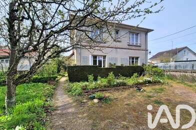 Maison 7 pièces 130000 €