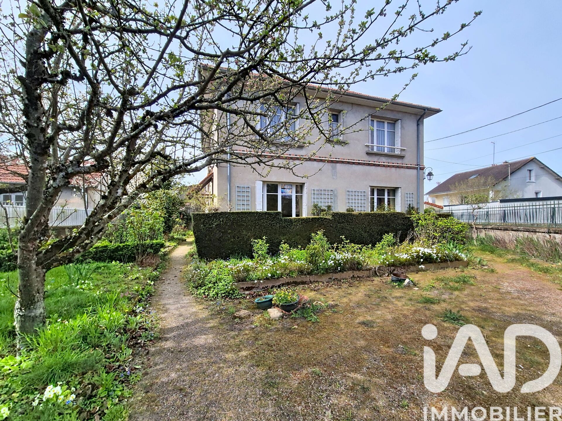 Maison à vendre, 7 pièces, 133 m², Yzeure