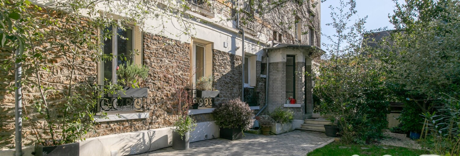 Appartement 4 Pièces 81 m² à vendre à Fontenay-sous-Bois (94120)