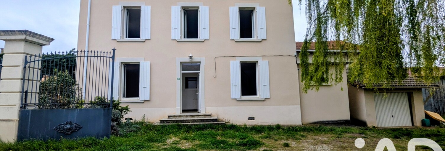Maison 5 Pièces 235 m² à vendre à Saint-Sorlin-en-Valloire (26210)