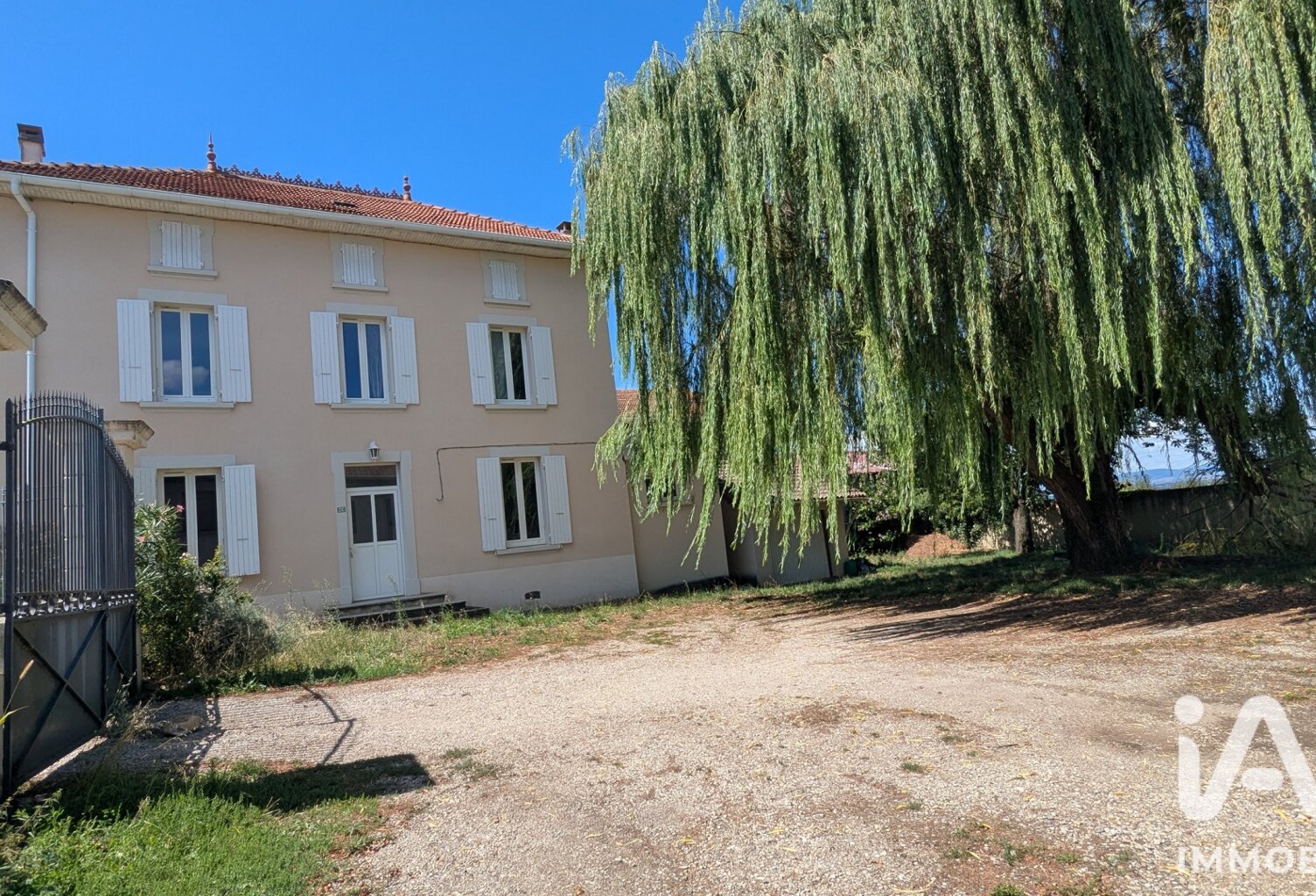 Vente Domaine 10 pièces — photo 1