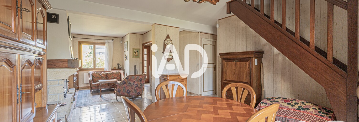 Maison 4 Pièces 76 m² à vendre à Pontault-Combault (77340)