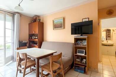 Appartement 2 pièces 129000 €