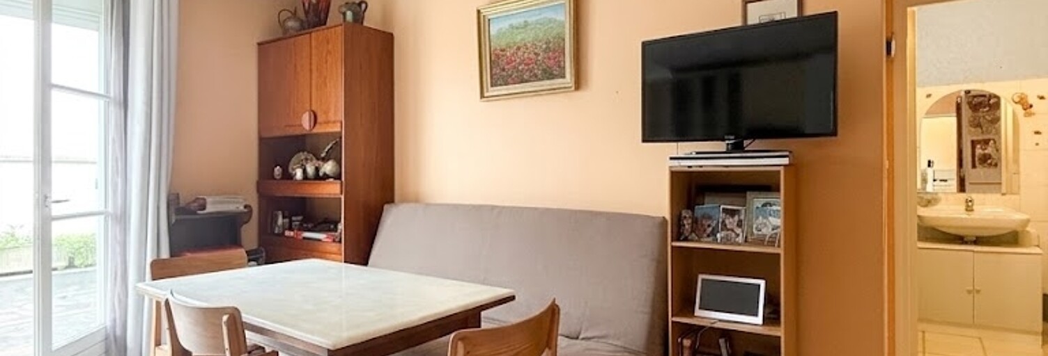 Appartement 2 Pièces 38 m² à vendre à Périgny (94520)