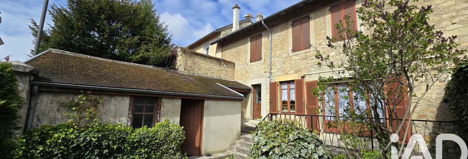 Maison 6 Pièces 163 m² à vendre à Merfy (51220)