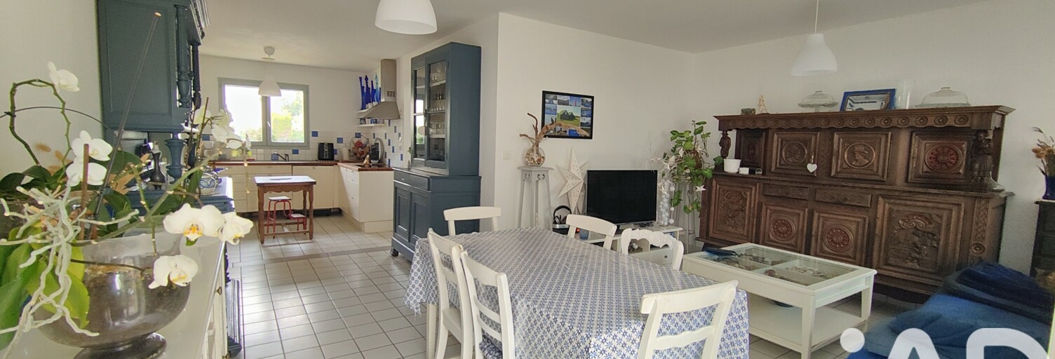 Maison 5 Pièces 137 m² à vendre à La Chapelle-sur-Erdre (44240)