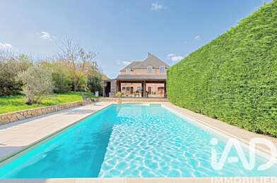 Maison 9 pièces 850000 €
