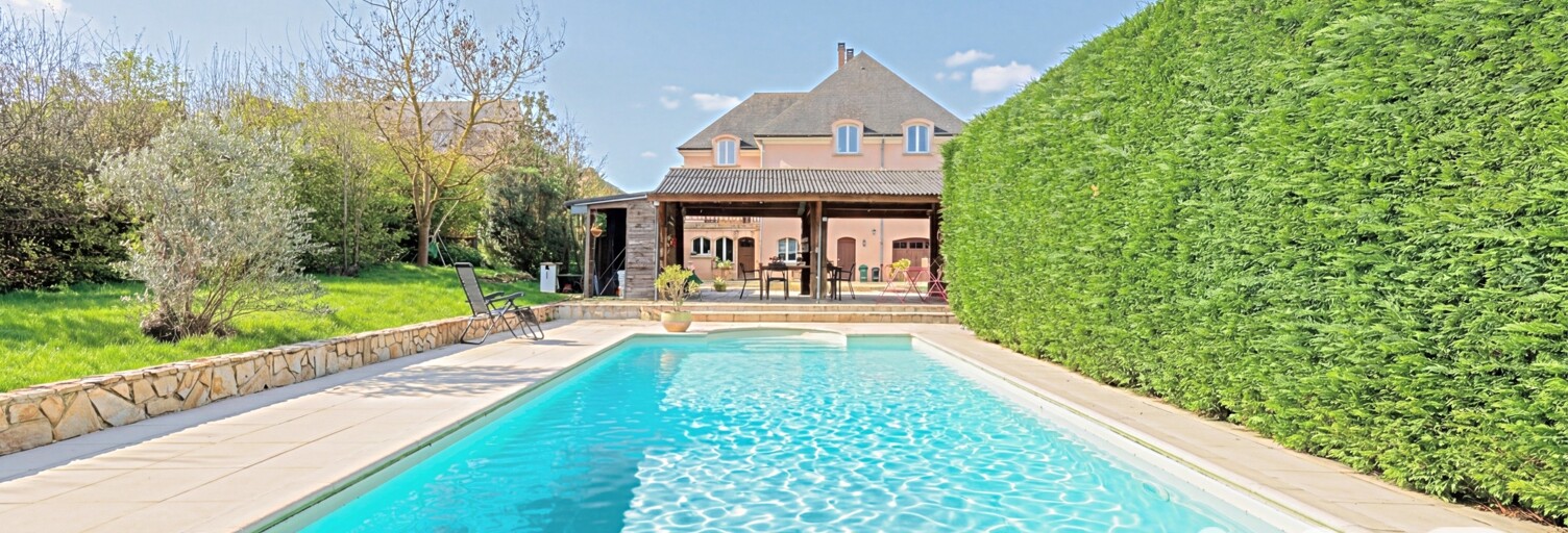 Maison 9 Pièces 367 m² à vendre à Saint-Mard (77230)