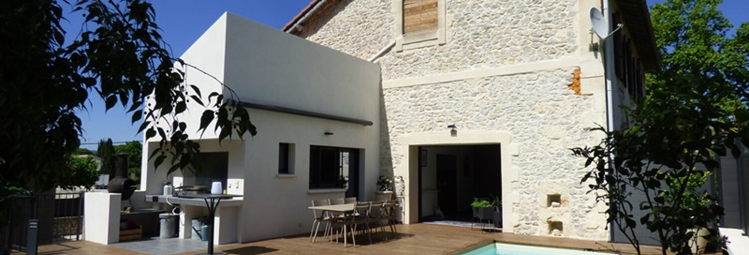 Maison 6 Pièces 206 m² à vendre à Sauve (30610)