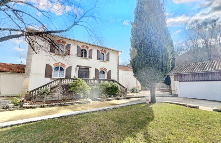 Sauve, grande maison atypique rénovée avec goût — photo 4
