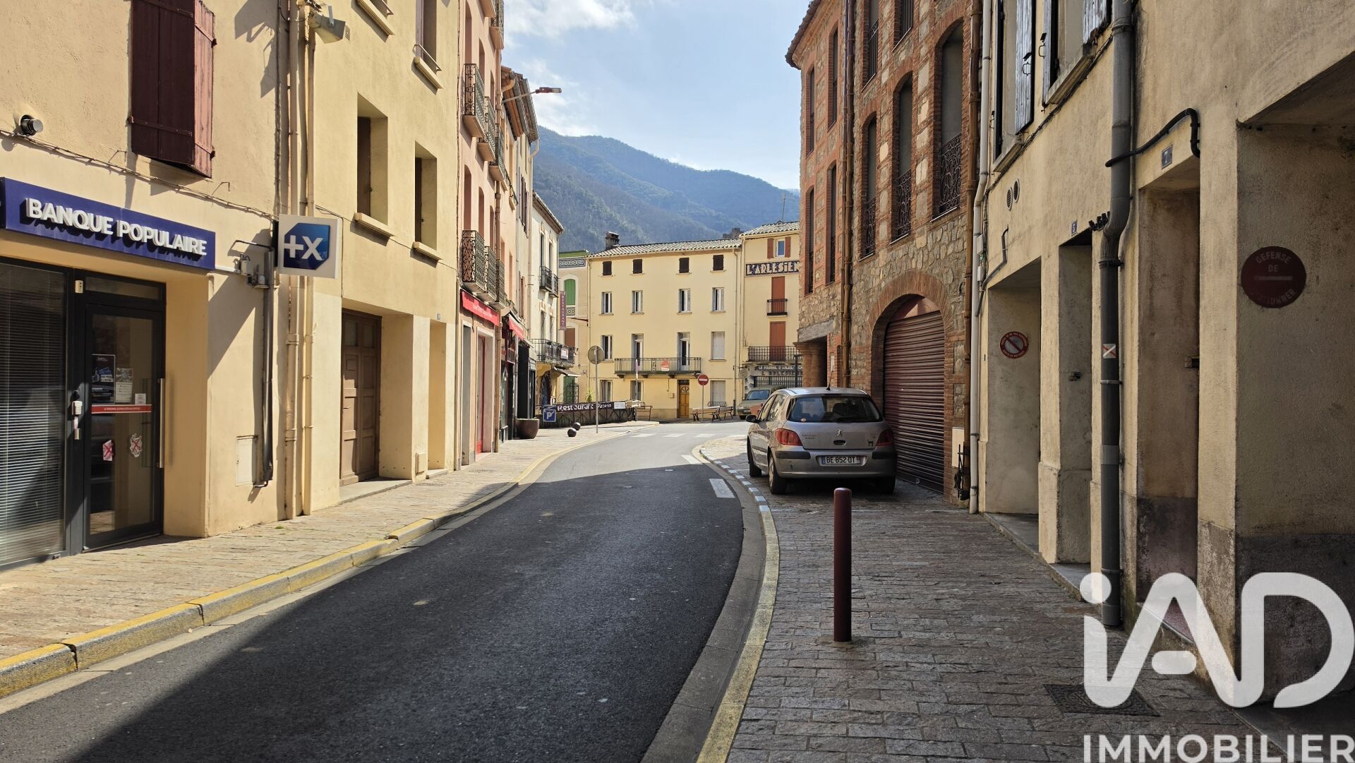 Arles-Sur-Tech - 156m² - 5p. - 3ch.