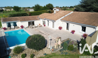Maison 8 Pièces 224 m² à vendre à Mornac (16600)