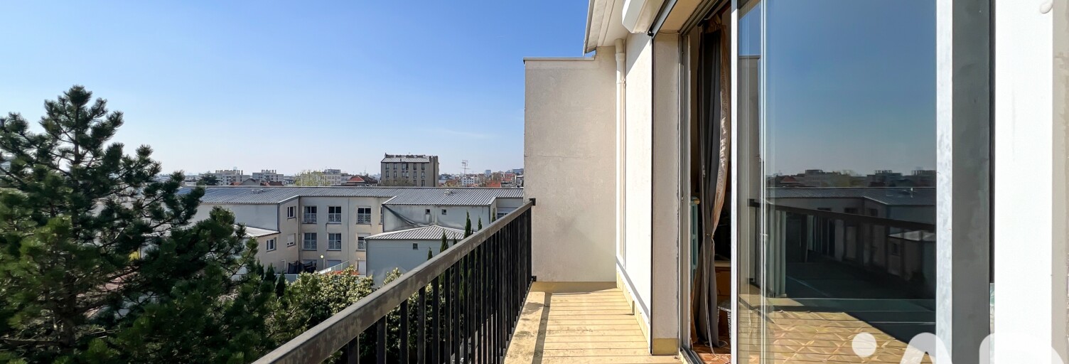 Appartement 2 Pièces 54 m² à vendre à Fontenay-sous-Bois (94120)