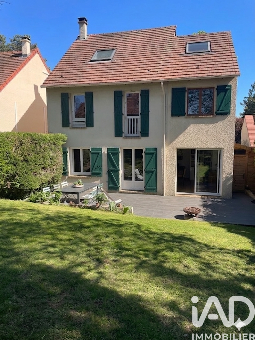 Maison à vendre, 8 pièces, 150 m², Bailly