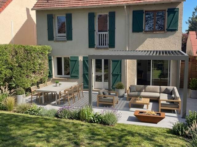 Vente Maison/villa 8 pièces — photo du bien