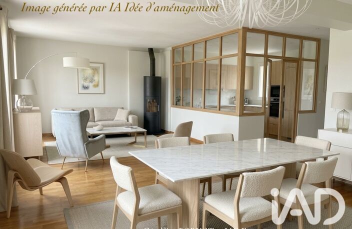 Vente Maison/villa 8 pièces — photo 2
