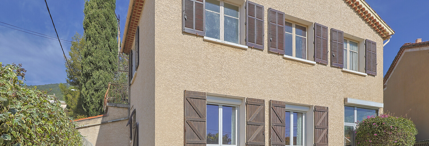 Maison 5 Pièces 122 m² à vendre à Toulon (83100)