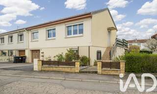 Maison 4 Pièces 100 m² à vendre à Saint-Nicolas-de-Port (54210)