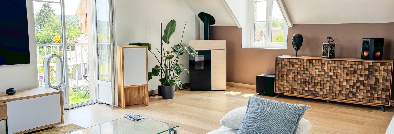 Appartement 4 Pièces 92 m² à vendre à Crécy-la-Chapelle (77580)