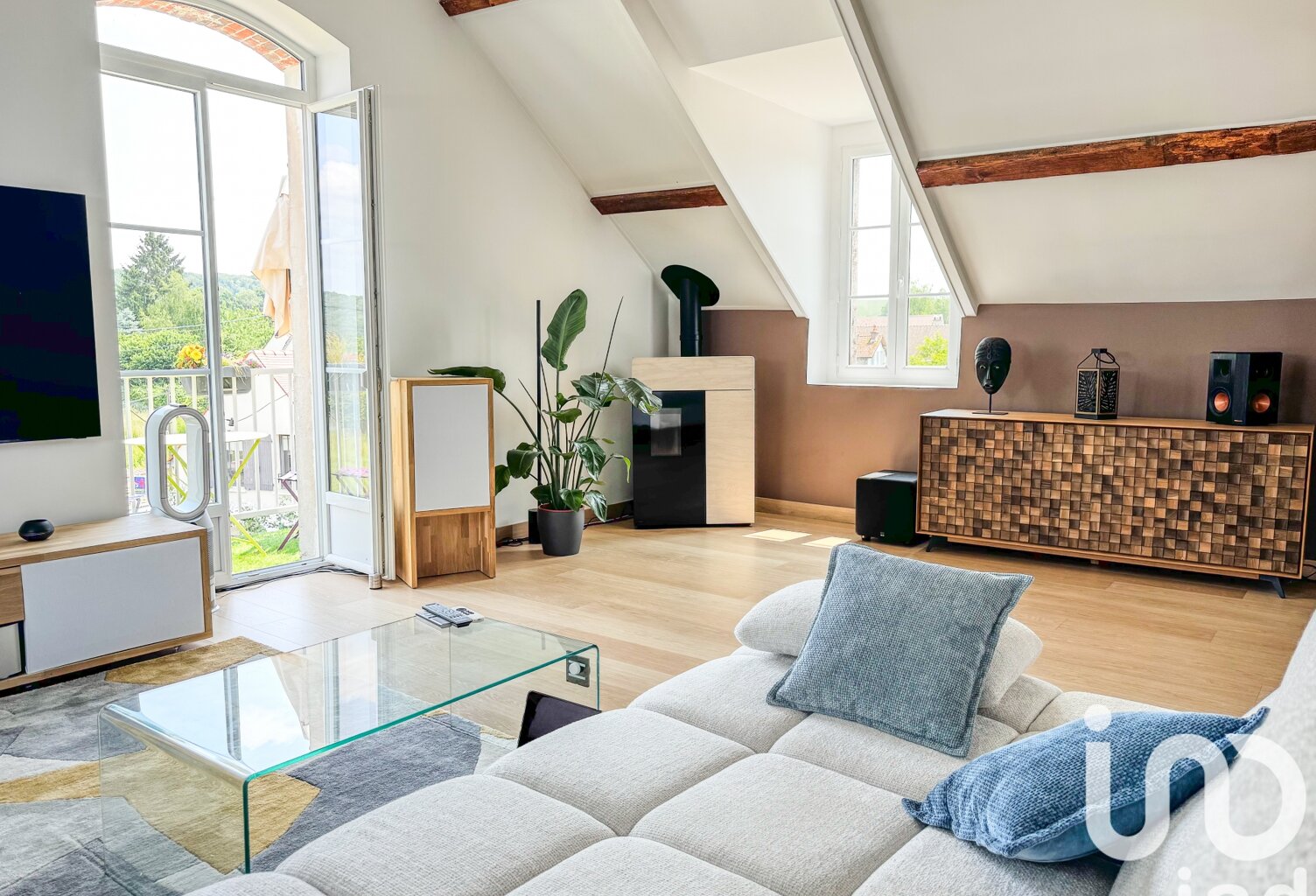 Vente Appartement 3 pièces — photo 1
