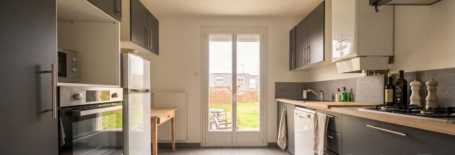 Maison 3 Pièces 68 m² à vendre à Montoir-de-Bretagne (44550)