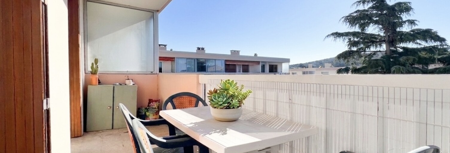 Appartement 2 Pièces 44 m² à vendre à Sanary-sur-Mer (83110)