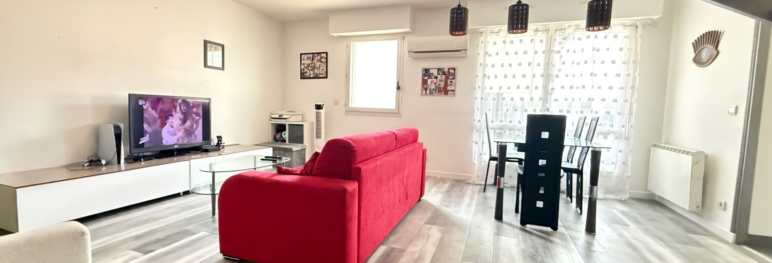 Appartement 4 Pièces 73 m² à vendre à Carros (06510)