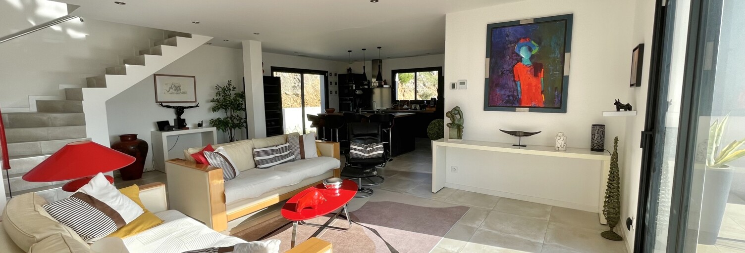 Maison 5 Pièces 129 m² à vendre à Montredon-des-Corbières (11100)