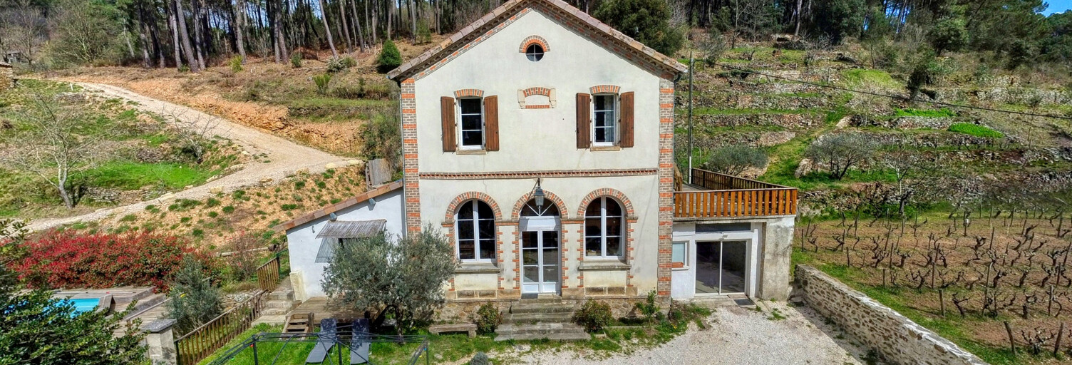 Maison 7 Pièces 170 m² à vendre à Portes (30530)