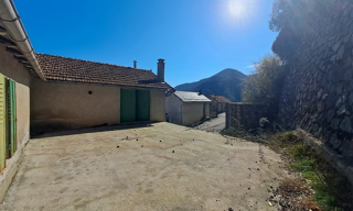 Maison 3 Pièces 165 m² à vendre à Pied-de-Borne (48800)