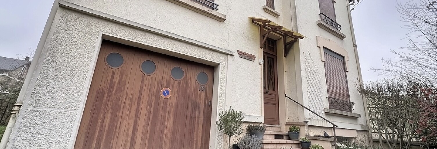 Maison 4 Pièces 92 m² à vendre à Charleville-Mézières (08000)