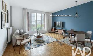 Appartement 4 Pièces 84 m² à vendre à Coubron (93470)