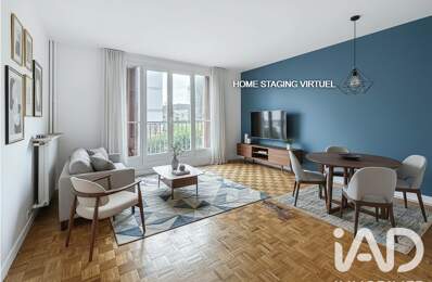 Vente Appartement 4 pièces — photo du bien